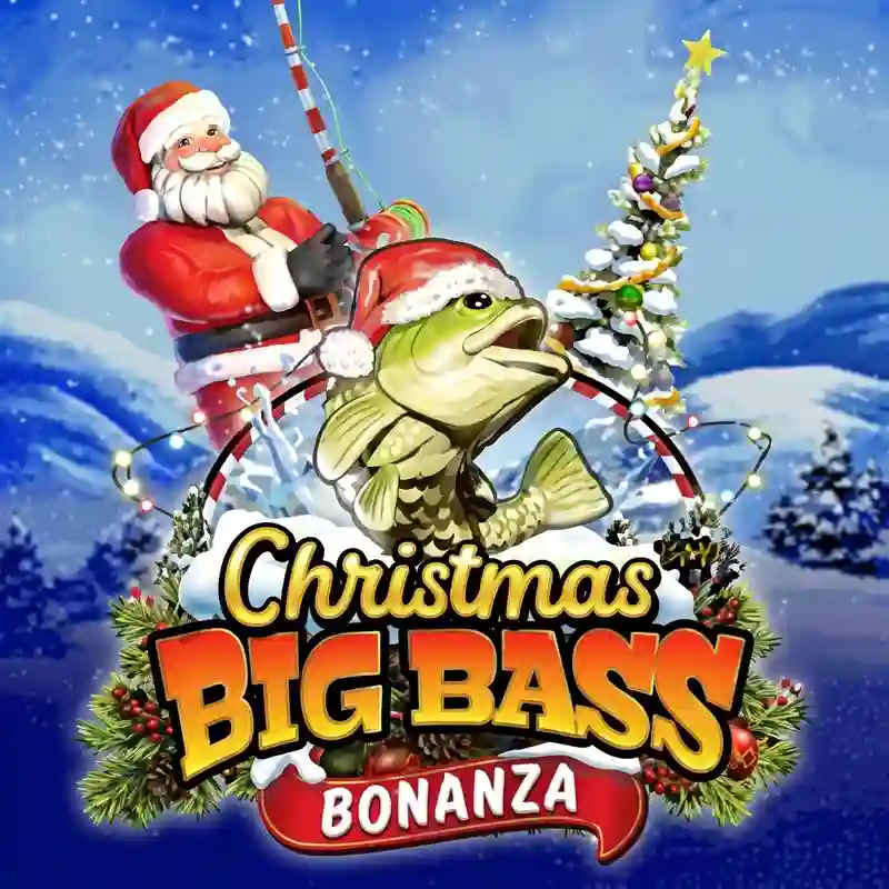 Christmas Big Bass