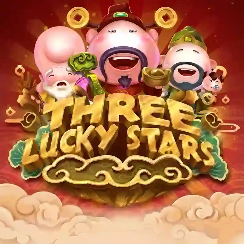 Three Lucky Stars